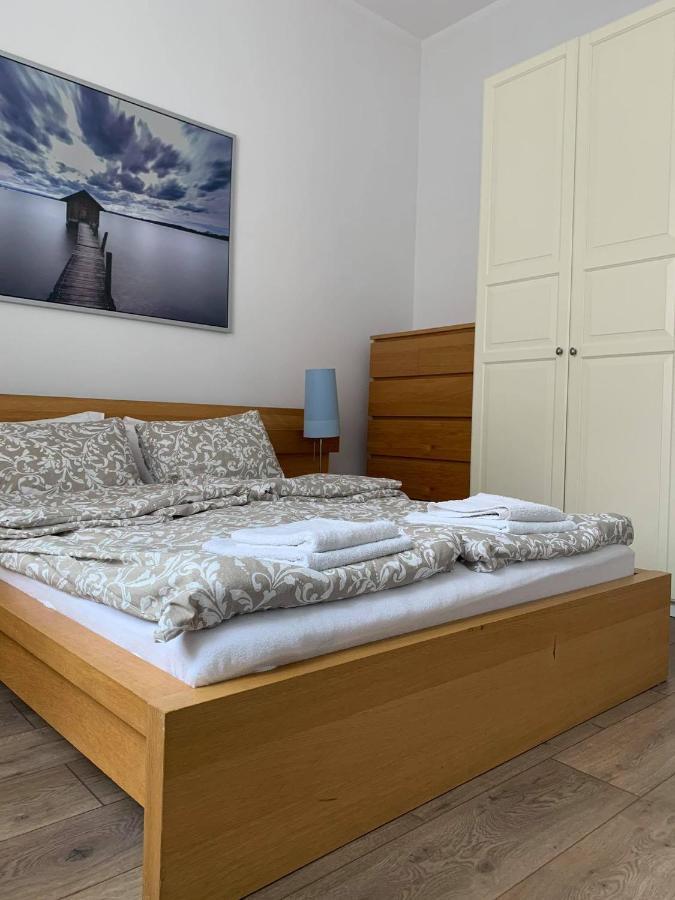 Апартаменти Apartament Mariana Mokwy 6B Сопот Екстер'єр фото