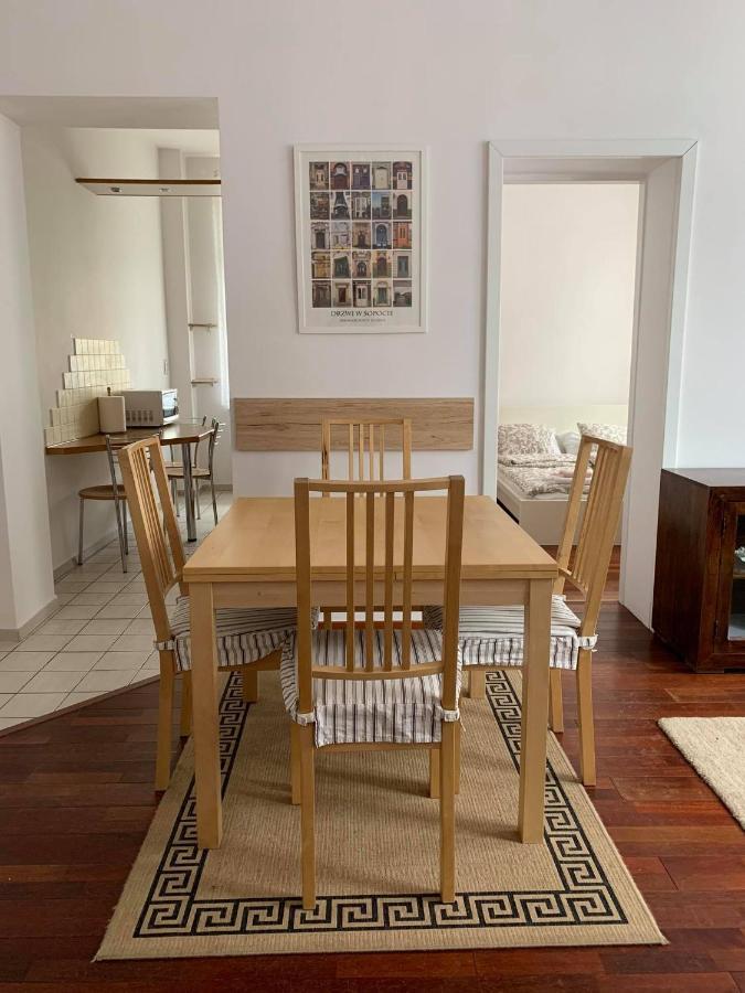 Апартаменти Apartament Mariana Mokwy 6B Сопот Екстер'єр фото