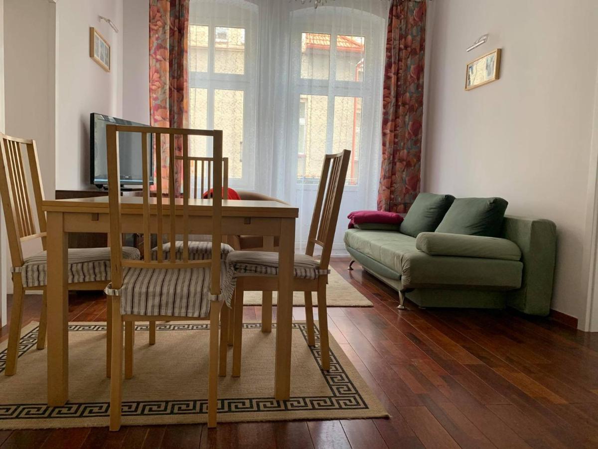 Апартаменти Apartament Mariana Mokwy 6B Сопот Екстер'єр фото