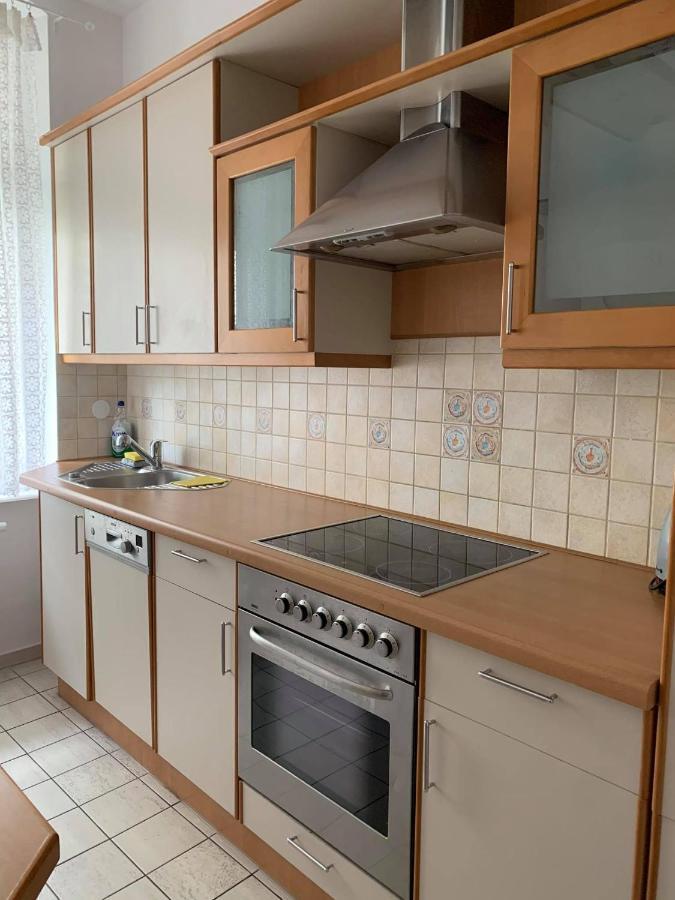 Апартаменти Apartament Mariana Mokwy 6B Сопот Екстер'єр фото