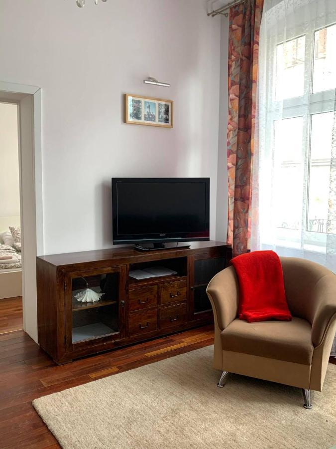 Апартаменти Apartament Mariana Mokwy 6B Сопот Екстер'єр фото