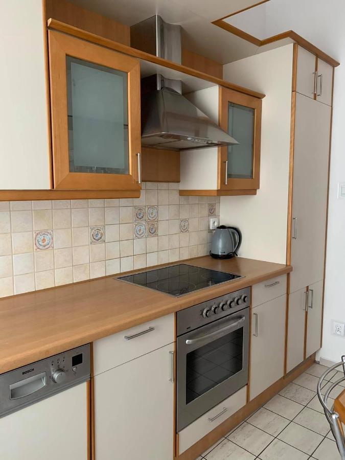 Апартаменти Apartament Mariana Mokwy 6B Сопот Екстер'єр фото