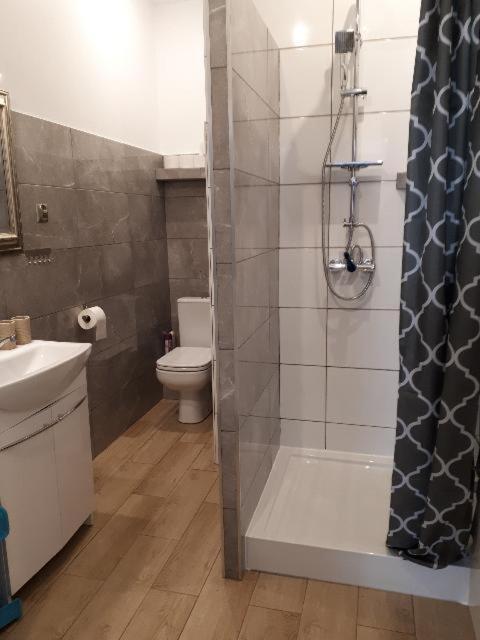 Апартаменти Apartament Mariana Mokwy 6B Сопот Екстер'єр фото