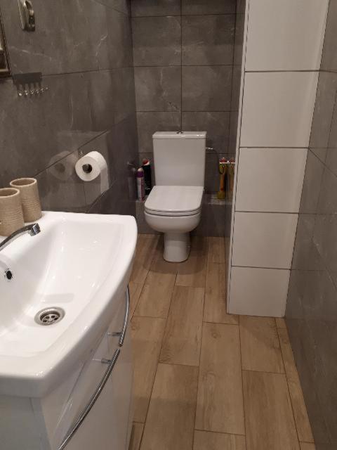Апартаменти Apartament Mariana Mokwy 6B Сопот Екстер'єр фото