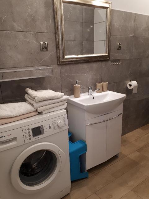 Апартаменти Apartament Mariana Mokwy 6B Сопот Екстер'єр фото