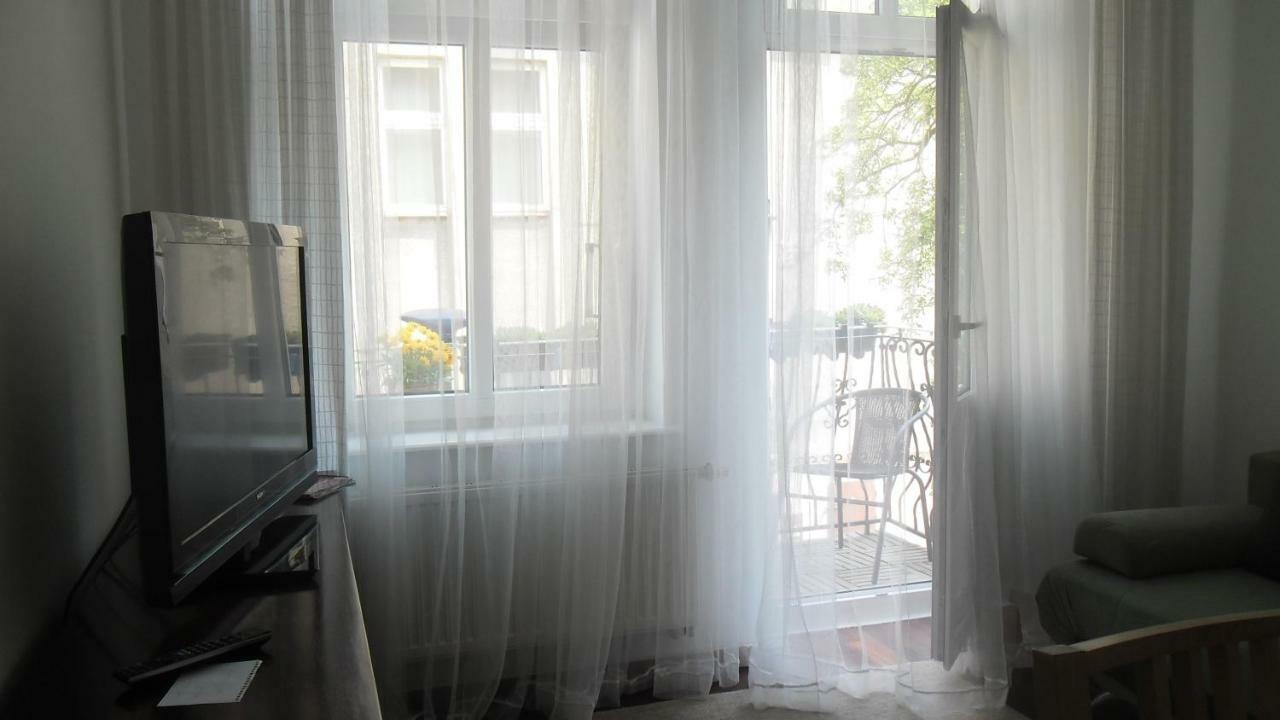 Апартаменти Apartament Mariana Mokwy 6B Сопот Екстер'єр фото